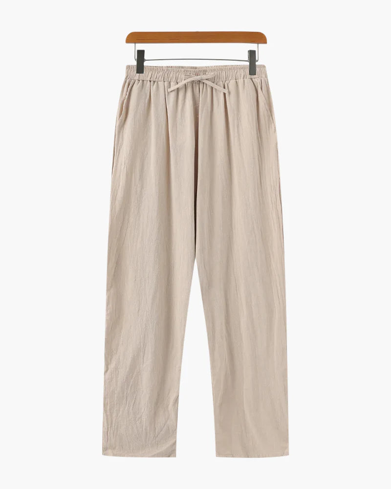 Monariy Linen Flow