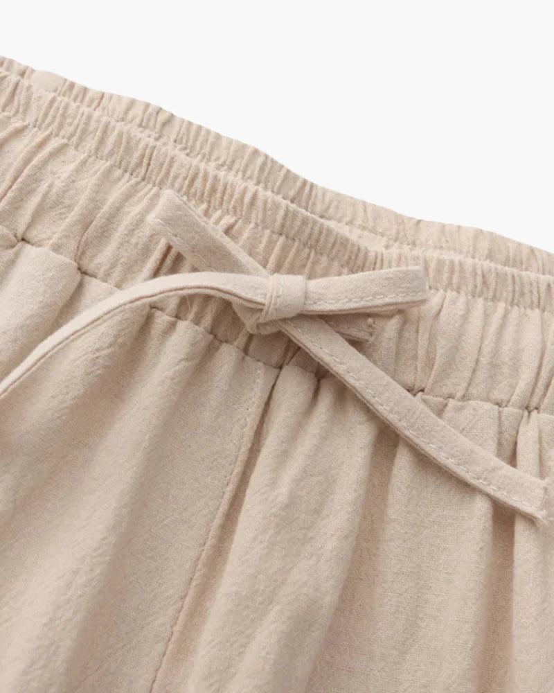 Monariy Linen Flow