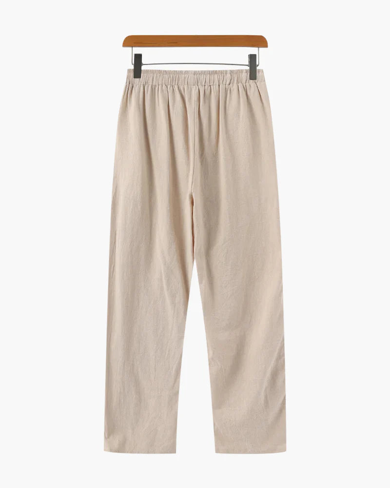 Monariy Linen Flow