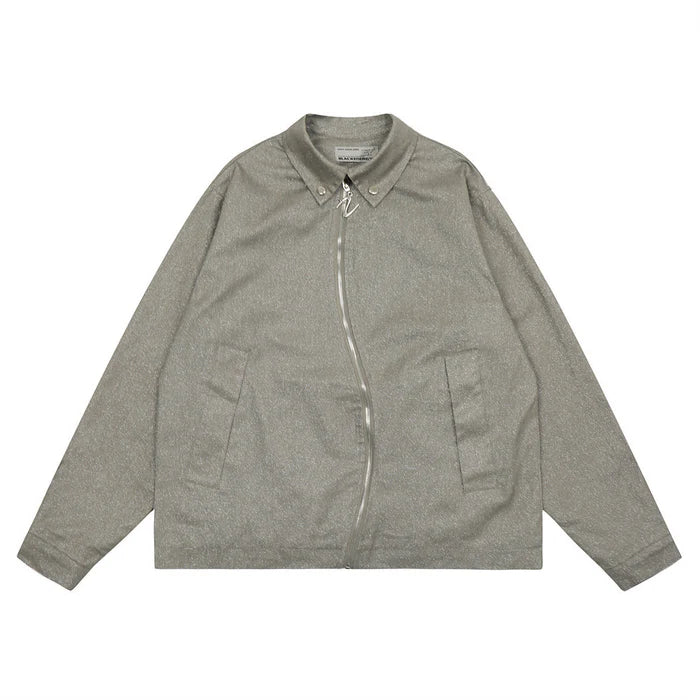 FULAR - ZIPPED JACKED JACKET