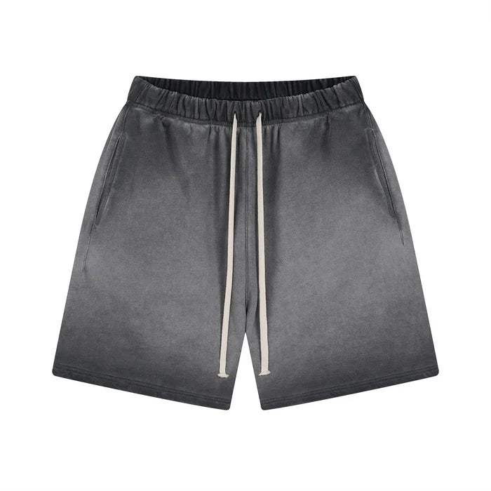 BIMU - WASHED SHORTS