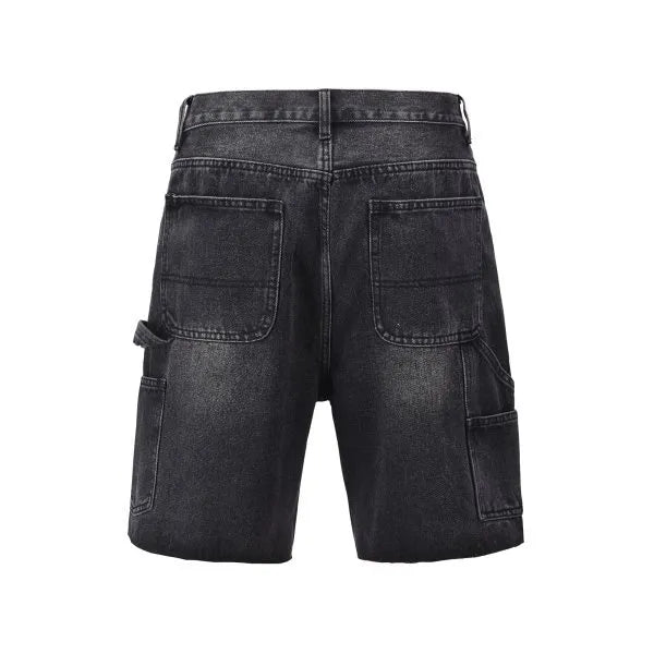 PENENO - DENIM SHORTS
