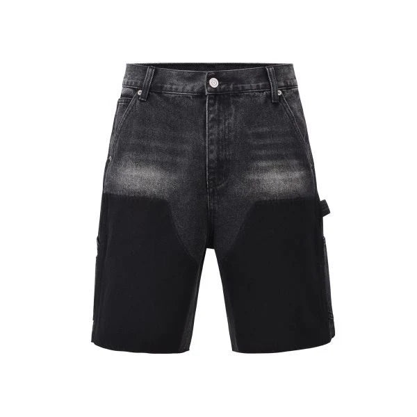 PENENO - DENIM SHORTS