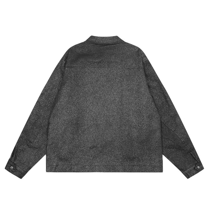 FULAR - ZIPPED JACKED JACKET