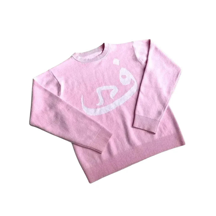 ARABIC - KNITTED SWEATER