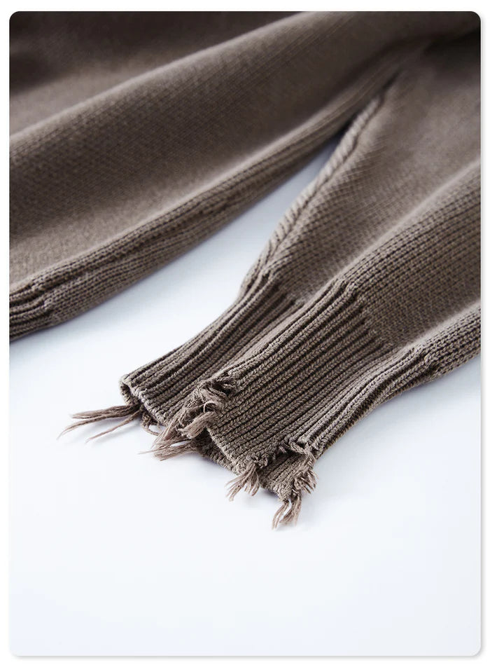 EMANIO - SWEATER