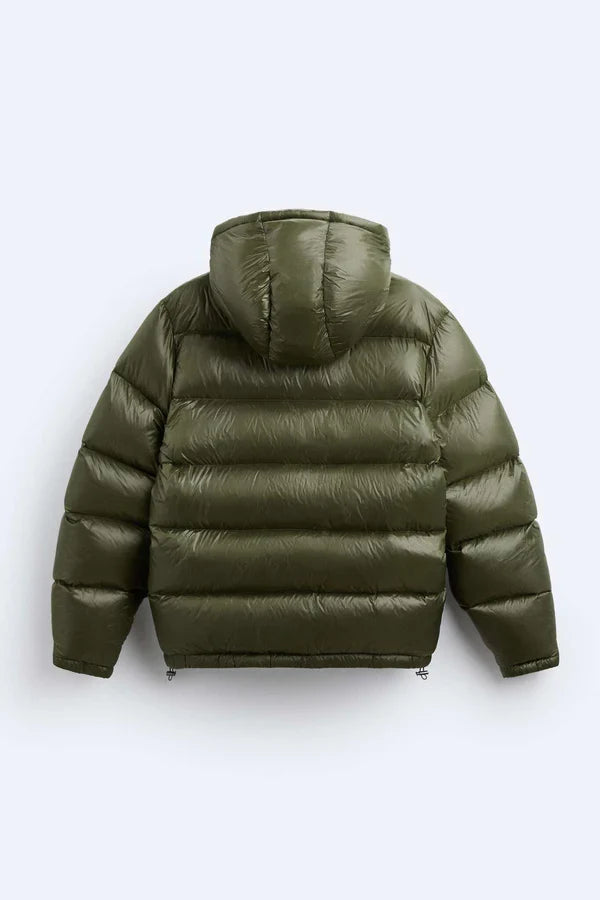 PUFFER -  JACKET