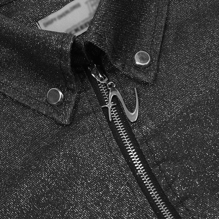 FULAR - ZIPPED JACKED JACKET