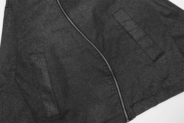 FULAR - ZIPPED JACKED JACKET