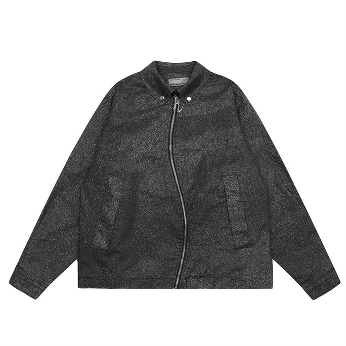 FULAR - ZIPPED JACKED JACKET