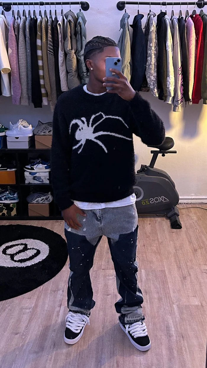 SPYDER - SWEATER