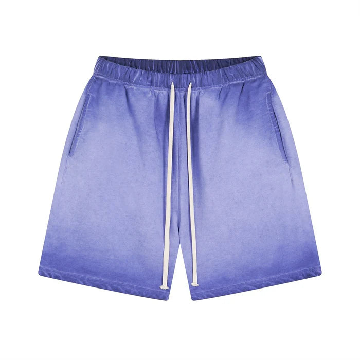 PURAL - WASHED SHORTS