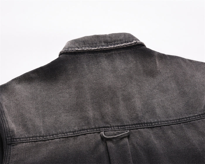 EMPLU - WASHED JACKET