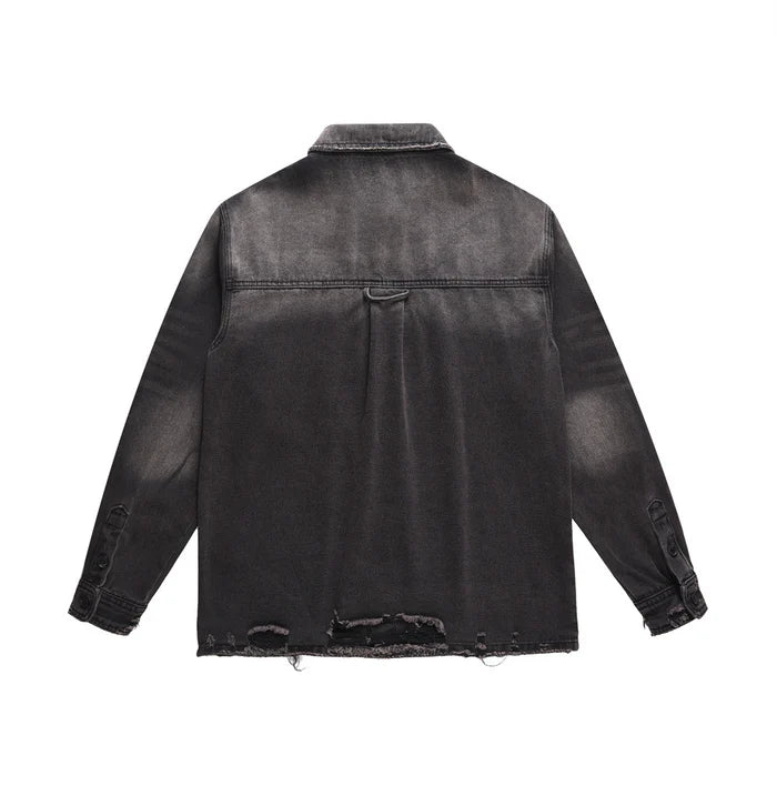 EMPLU - WASHED JACKET