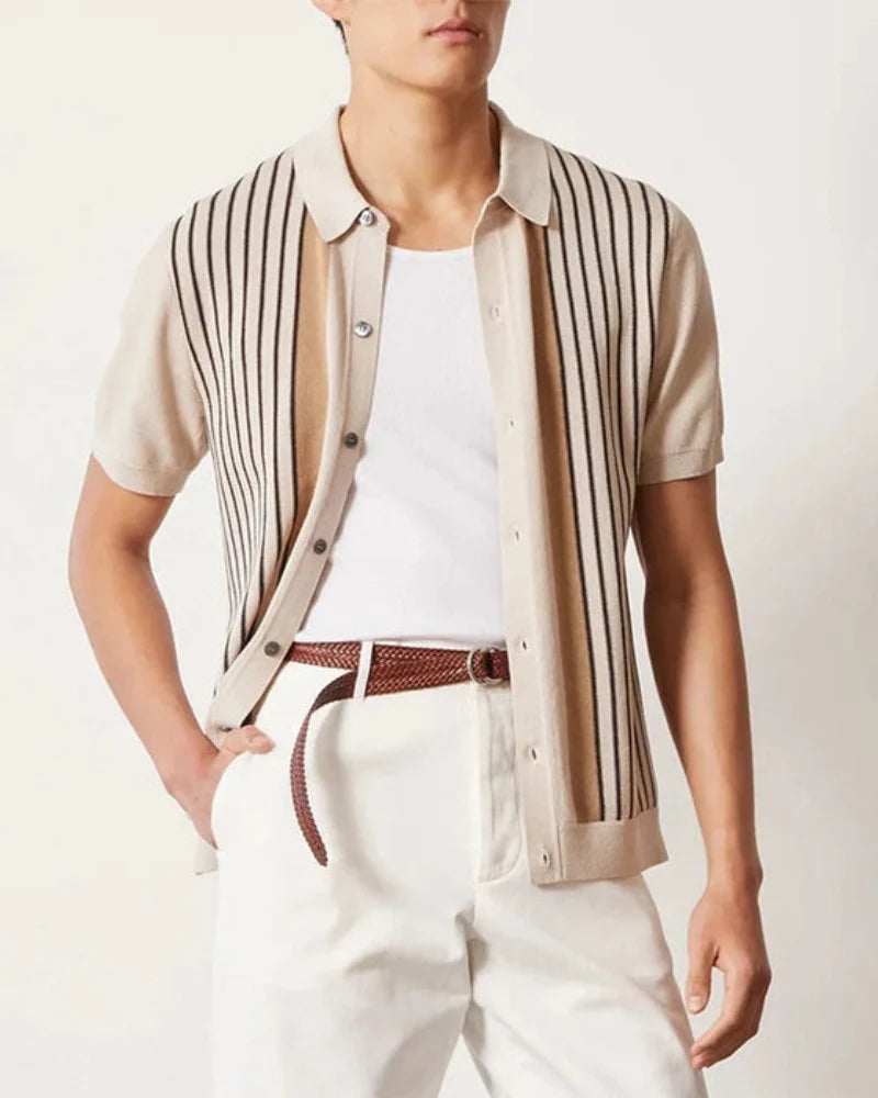 Capri Panel Polo