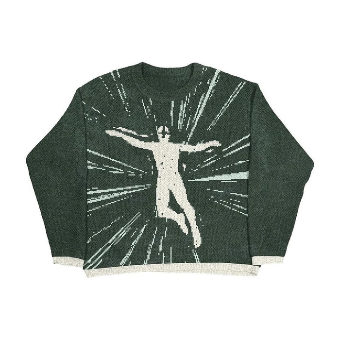 VERSU - SWEATER