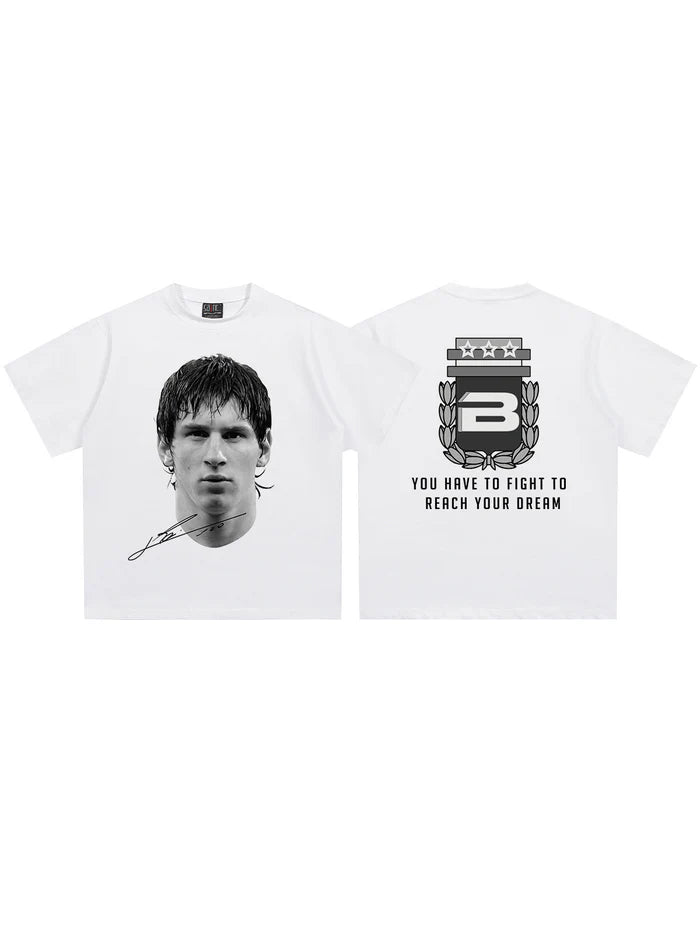YOUNG MESSI - TEE