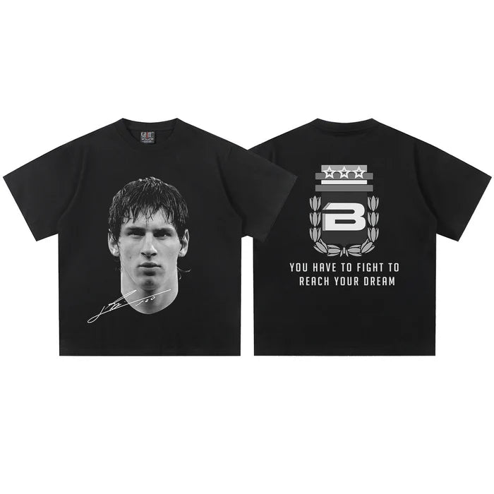 YOUNG MESSI - TEE