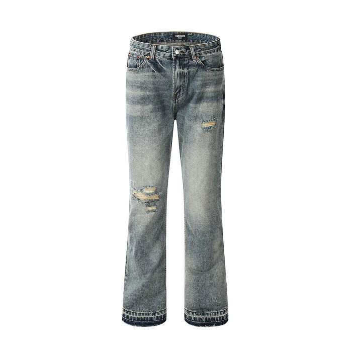 CORVO - WASHED JEANS