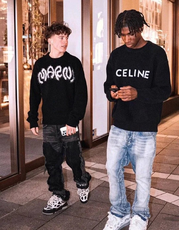 MAR - SWEATER