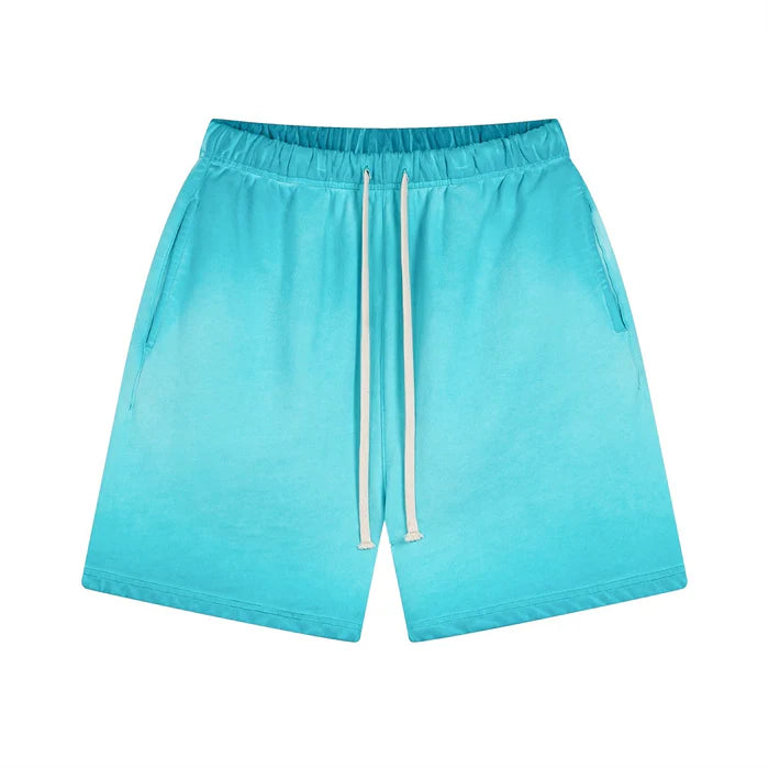 ZURAN - WASHED SHORTS