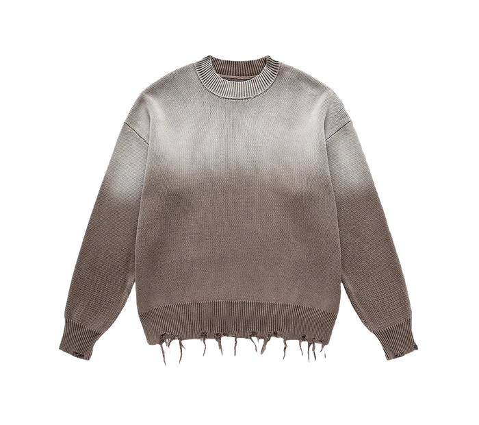 EMANIO - SWEATER