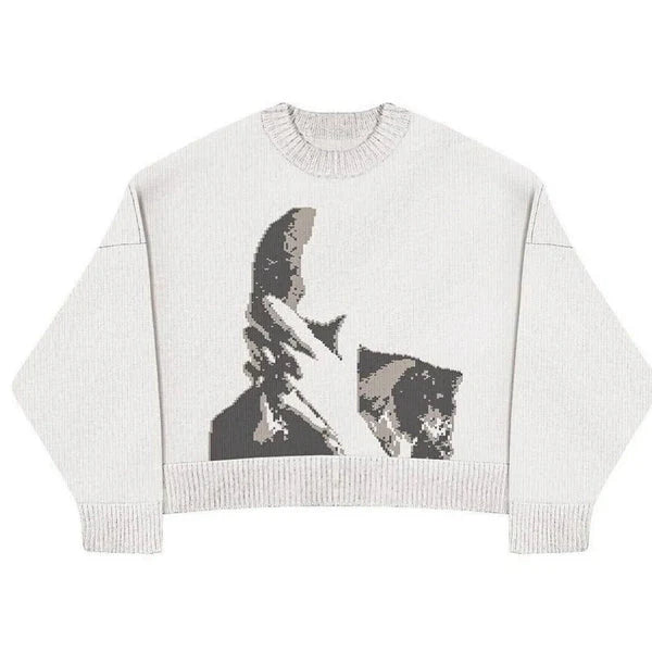 DEPUN - SWEATER